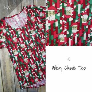 LuLaRoe Classic T NWT